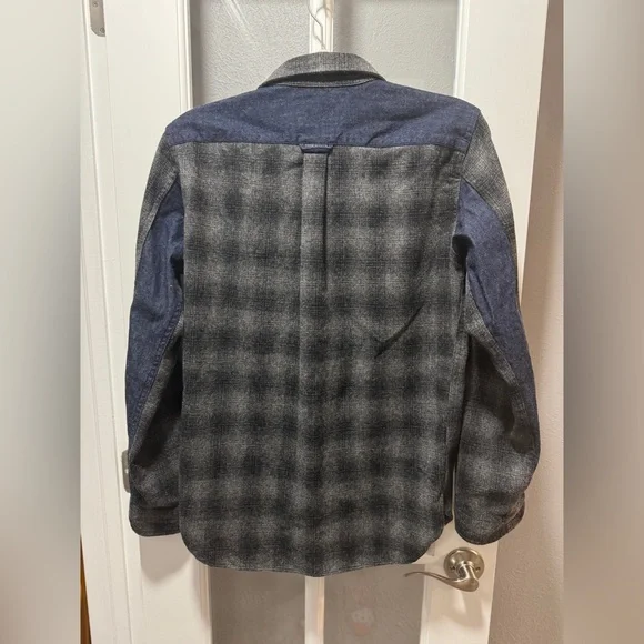 Pendleton Women’s CENTENNIAL PLAID SHIRT - Picture 4 of 6